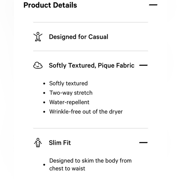 NEW Lululemon men’s New Venture button front blazer size medium - Picture 6 of 6